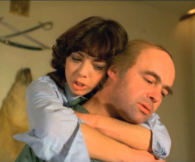 Stanisław Tym z depresją walczył aż do śmierci