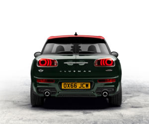 MINI John Cooper Works Clubman