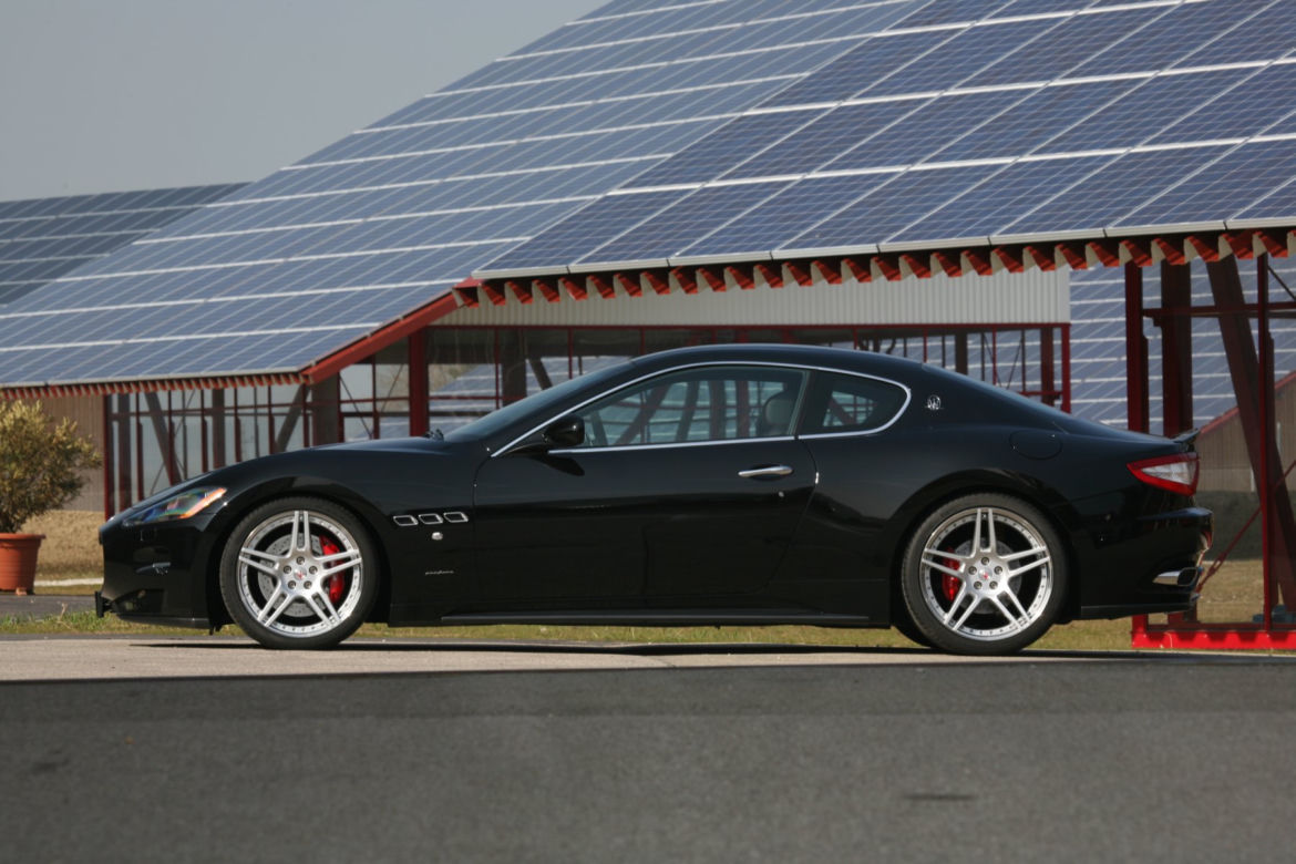 Maserati GranTurismo