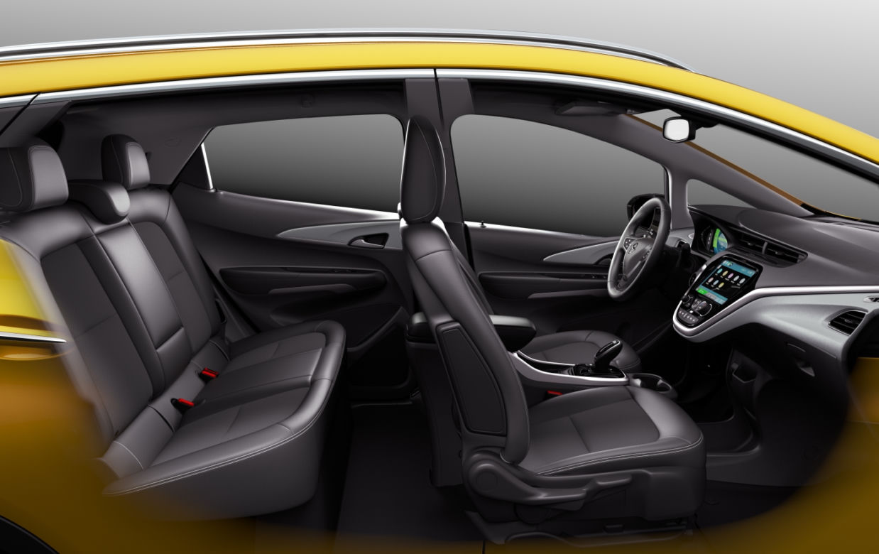 Opel Ampera-e