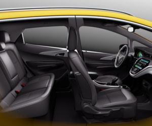 Opel Ampera-e