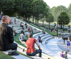 Modernizacja Parku Rozkówka w Będzinie 