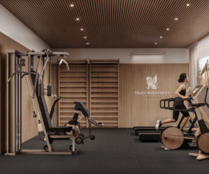 Na kultowym osiedlu w Katowicach powstanie ósma gwiazda. Zaprojektował ją wnuk twórcy całego osiedla