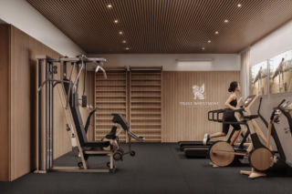 Na kultowym osiedlu w Katowicach powstanie ósma gwiazda. Zaprojektował ją wnuk twórcy całego osiedla