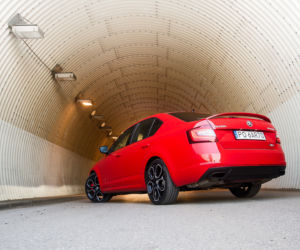 Skoda Octavia RS 245