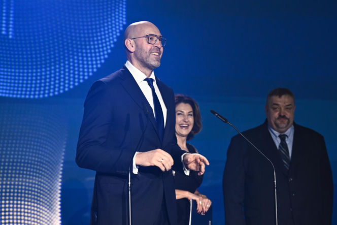 Radosław Sikorski odznaczył Ambasadorów Totalizatora Sportowego