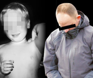 Ten pijak zabił Witka
