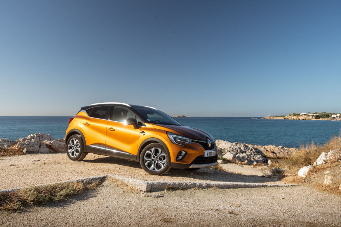 Renault Captur 2020