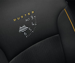 Dacia Duster Air