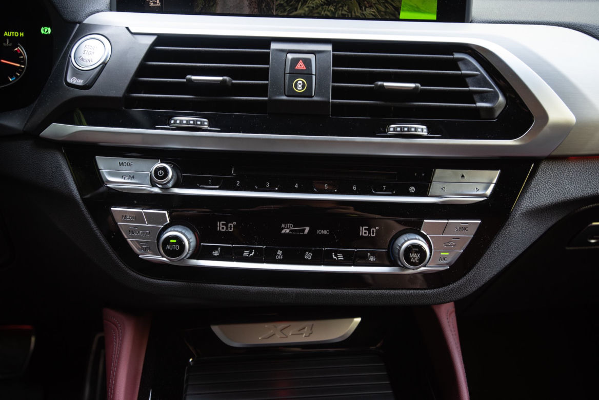 BMW X4 30i XDrive