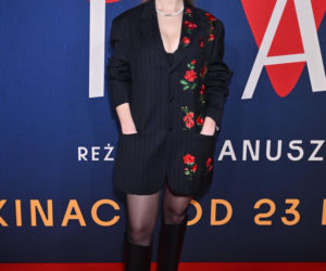 Gwiazdy na premierze filmu Syrenka Picassa