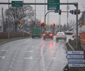 Trasa Uniwersytecka jest już przejezdna! Kierowcy czekali na to prawie rok