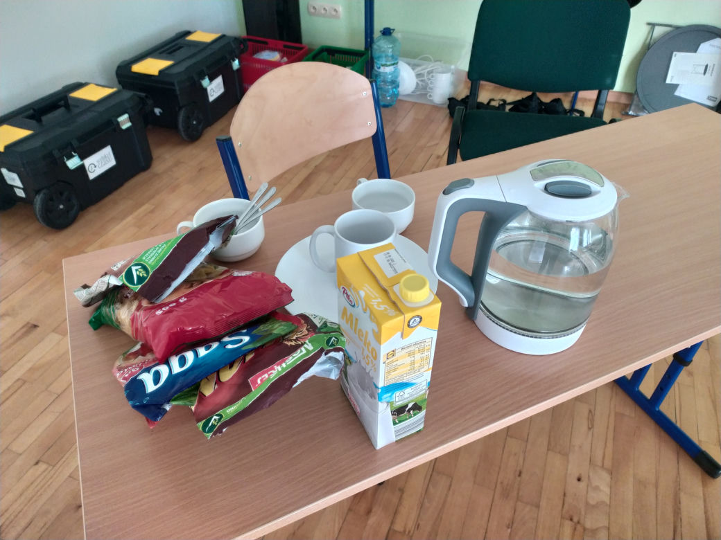 Projekt Wehikuł Czasu