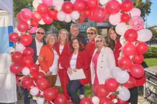 Piknik Edukacyjno-Zdrowotny „Zdrowe Serce – Silne Serce” w Siedlcach
