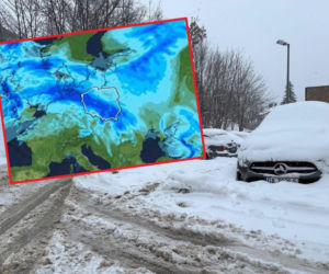 Tony śniegu, wichury i burze. Nadchodzi potężne załamanie pogody. Jest konkretna data!