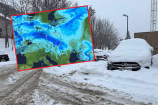 Tony śniegu, wichury i burze. Nadchodzi potężne załamanie pogody. Jest konkretna data!