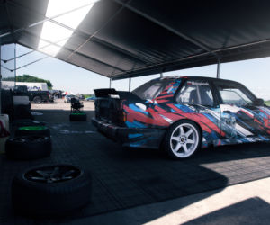 Marcin Mospinek BMW Serii 3 Coupe