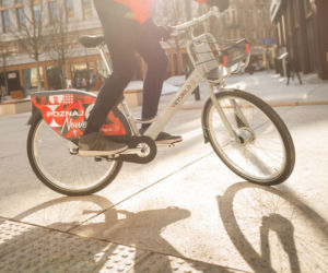 Sezon Veturilo w Warszawie dobiegł końca. Te stacje okazały się najpopularniejsze