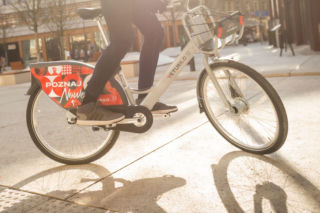 Sezon Veturilo w Warszawie dobiegł końca. Te stacje okazały się najpopularniejsze