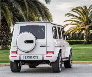 Mercedes-AMG G 63