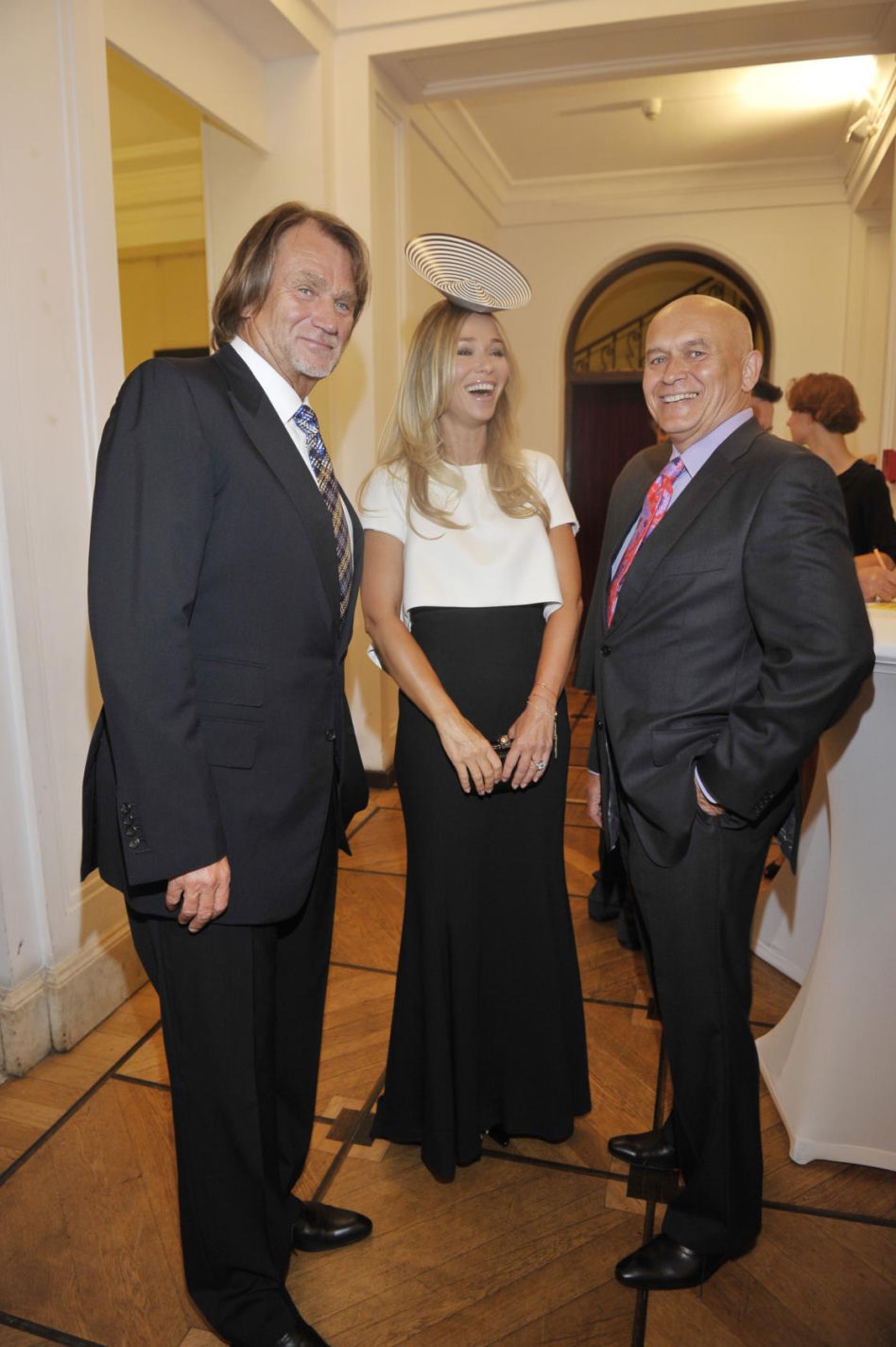 Jan Kulczyk, Joanna Przetakiewicz