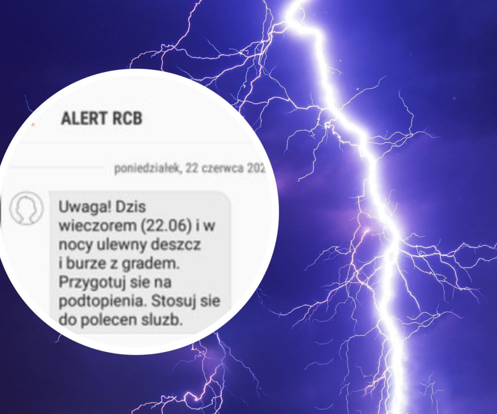 Dostałeś SMS od RCB? Co oznacza ten komunikat? 