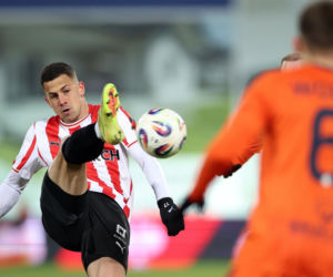 Cracovia wywozi 3 punkty z Niecieczy