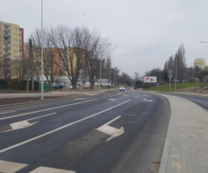 Tramwaje wróciły na ul. Wojska Polskiego w Bydgoszczy