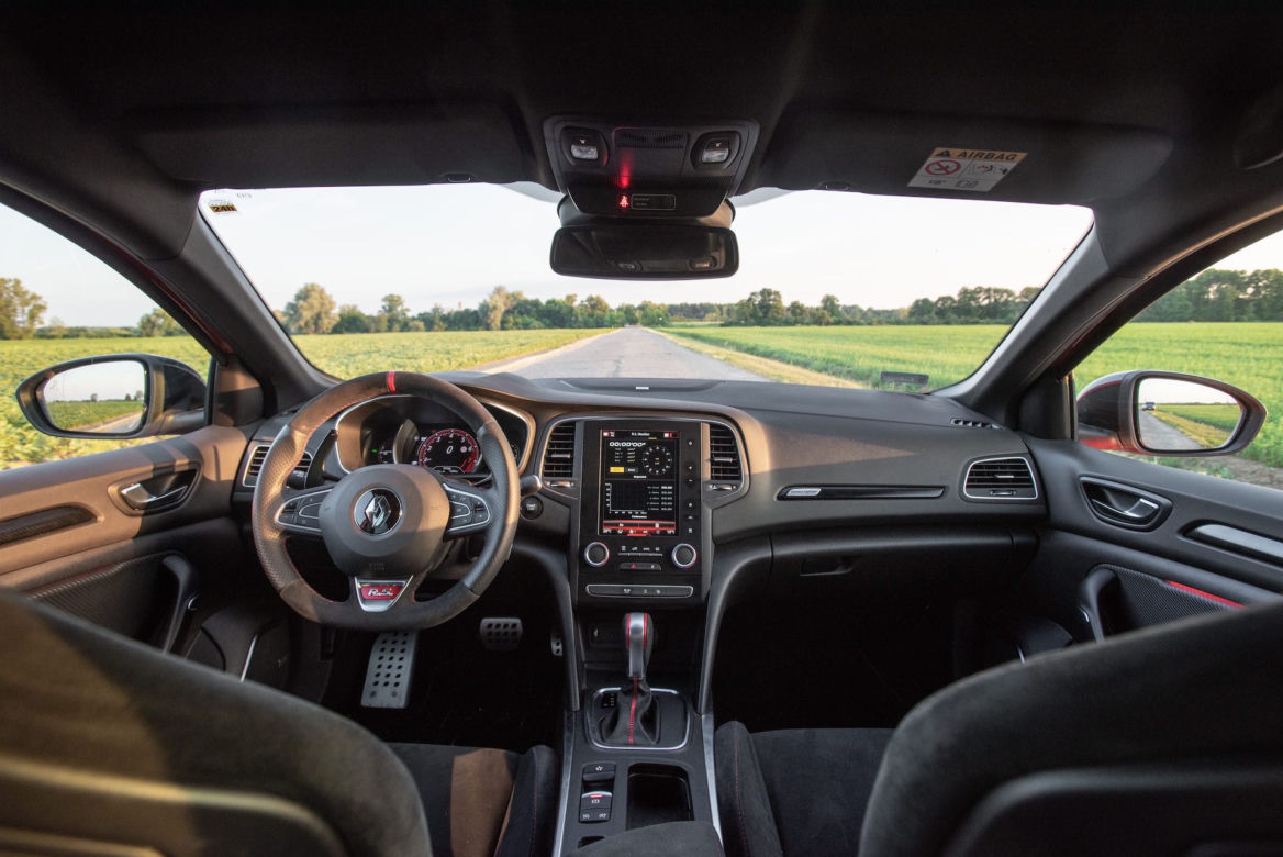 Renault Megane RS Trophy