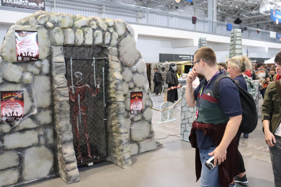 Pyrkon - największy festiwal fantastyki w tej części Europy