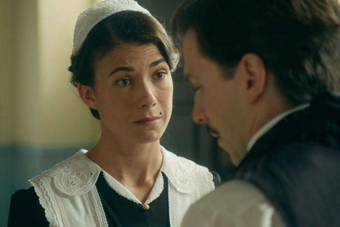 La promesa - Teresa i Feliciano