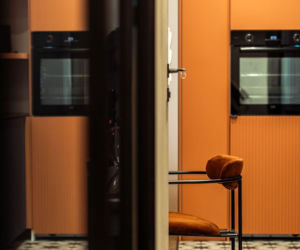 Hawańska swoboda w krakowskiej kamienicy - projekt Katarzyny Kowalskiej