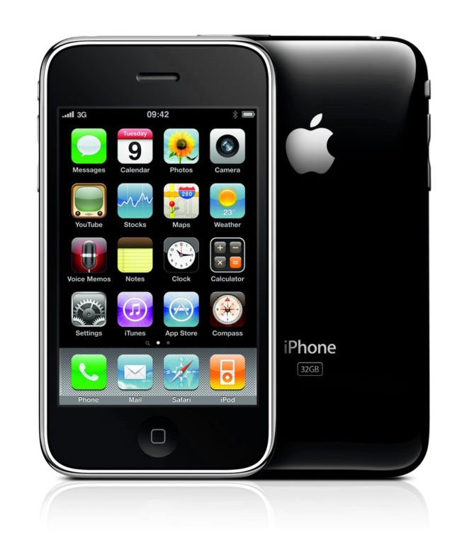 Wszystkie generacje iPhone'ów