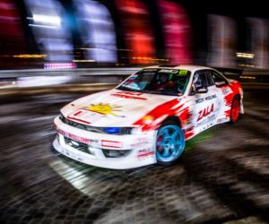 Rajd Barbórka 2015 - Kryterium Asów Karowa