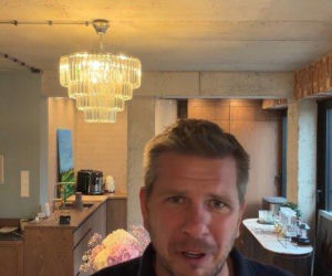 Filip Chajzer pokazał, jak mieszka z Bianką. Nie do wiary, jak się urządzili