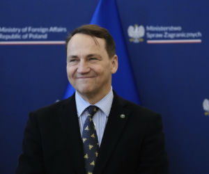 Sikorski: nie wierzę, że USA wycofają się z Europy. Zdaniem wicepremiera silna UE to dla nich trudniejszy partner