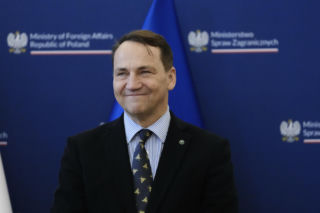 Sikorski: nie wierzę, że USA wycofają się z Europy. Zdaniem wicepremiera silna UE to dla nich trudniejszy partner