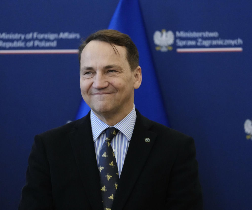 Sikorski: nie wierzę, że USA wycofają się z Europy. Zdaniem wicepremiera silna UE to dla nich trudniejszy partner