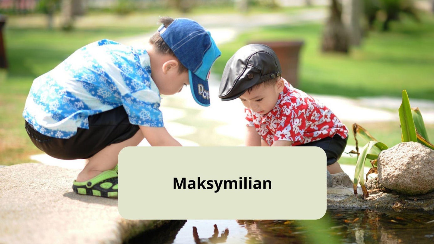 Maksymilian 