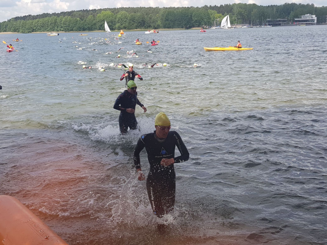 Elemental Tri Series Olsztyn 2021