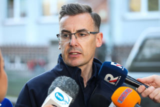 Mieszkał tylko z mamą, chciał zabić 19 osób w urodziny?