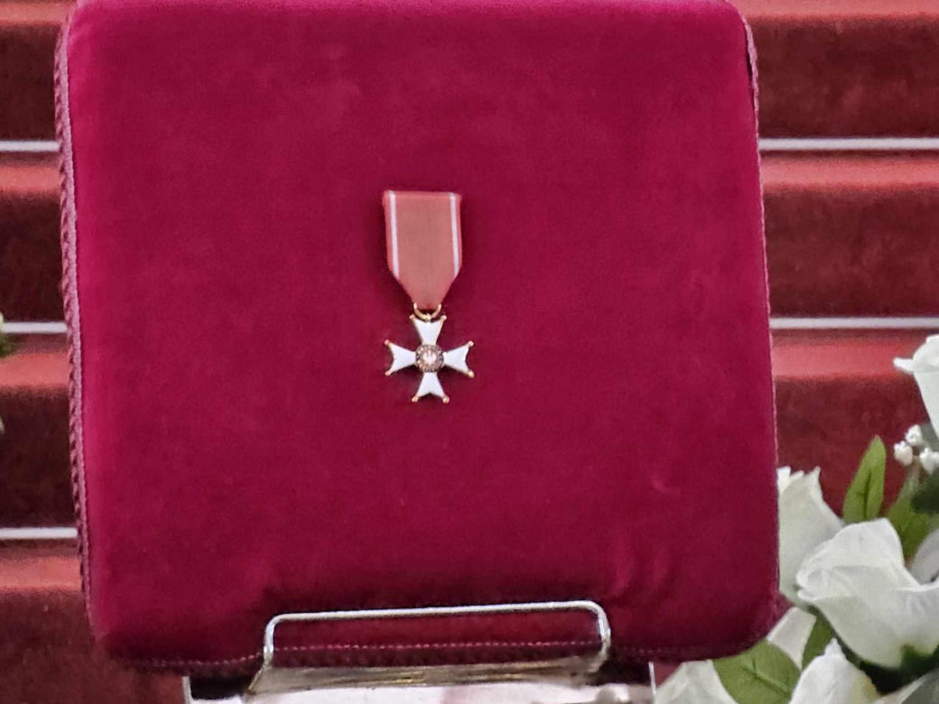 Pogrzeb Damiana z Przemyśla. Wolontariusz zginął niosąc pomoc w Strefie Gazy [RELACJA Z UROCZYSTOŚCI]
