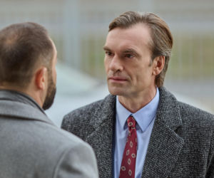 Na Wspólnej, odcinek 4168: Czerski próbuje wpłynąć na świadka, nie wiedząc, że jest potajemnie nagrywany - ZDJĘCIA