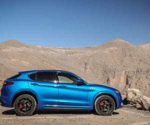 Alfa Romeo Stelvio Quadrifoglio 