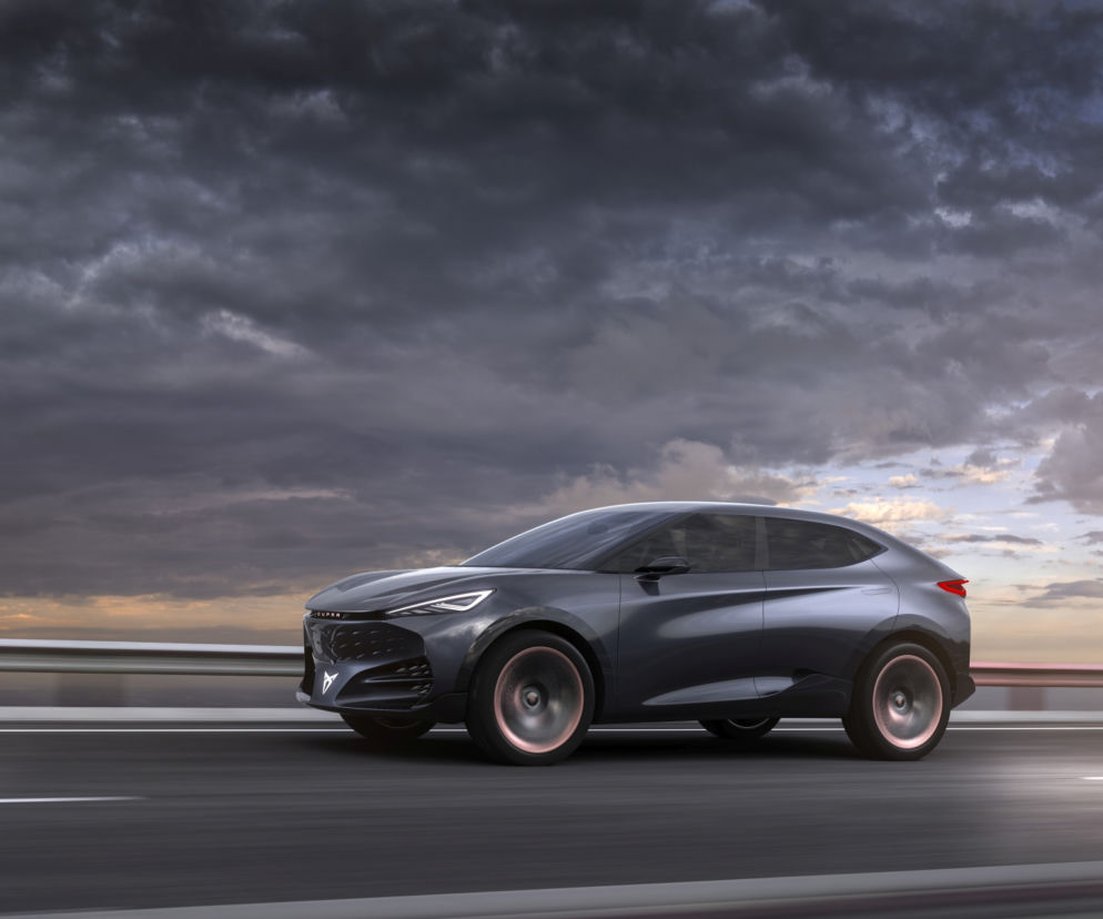 Cupra Tavascan