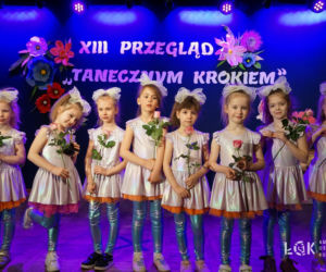 XIII Przedszkolny Przegląd „Tanecznym Krokiem” w Łukowskim Ośrodku Kultury 2026