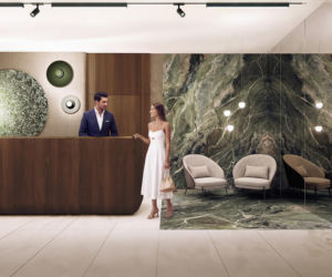 Apartamenty Metro Wilanowska od Dom Development