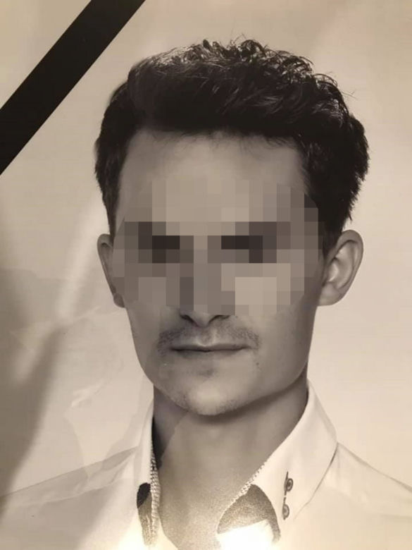 Druhowie pożegnali Konrada