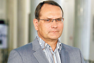Eugeniusz Kłopotek: Platforma może przegrać z kretesem