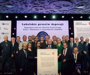 Lubelszczyzna łączy siły w walce z depresją u młodzieży